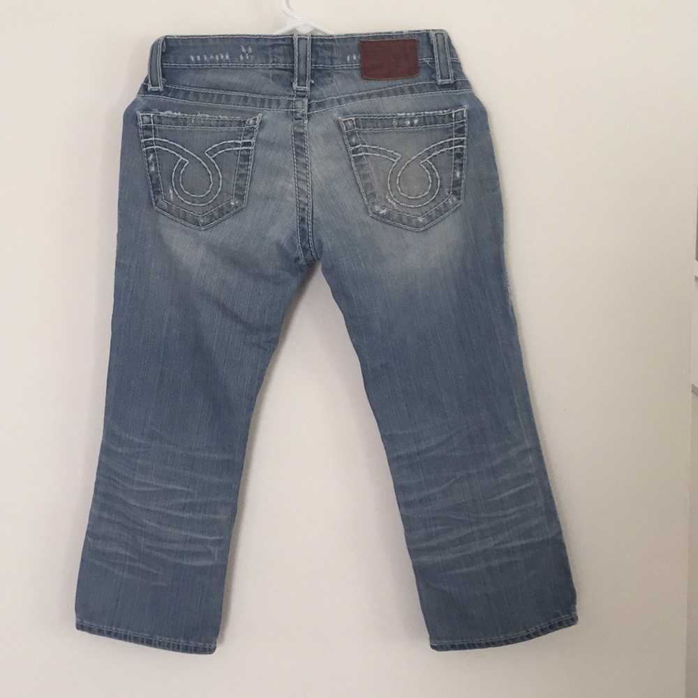 Big star Jean Capri